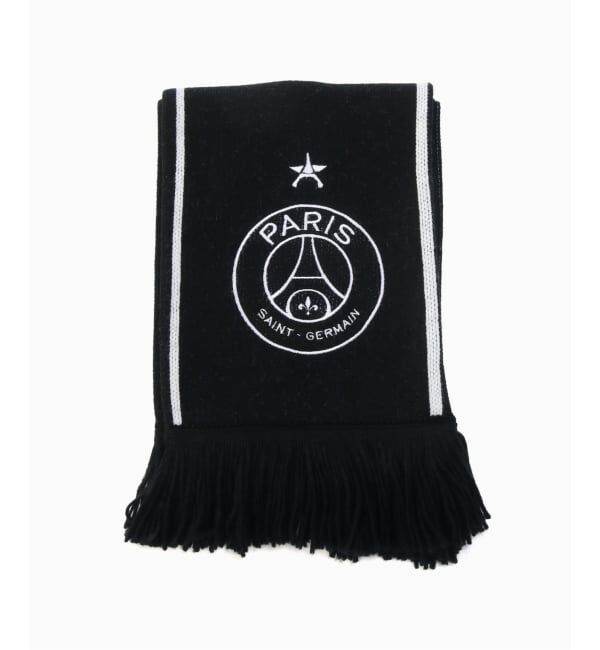 Paris Saint-Germain「【Paris Saint-Germain / パリ・サン＝ジェルマン】PSG X XO KNITTED SCARF」|マフラー|