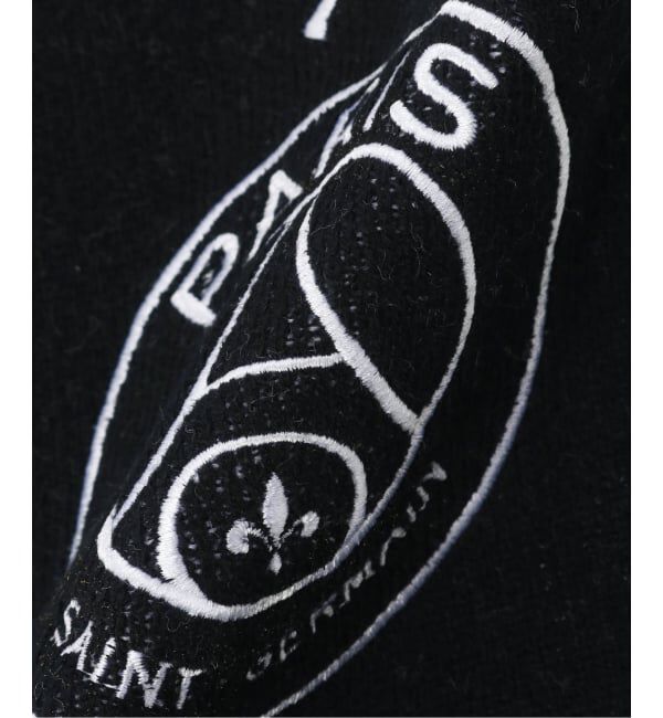 Paris Saint-Germain「【Paris Saint-Germain / パリ・サン＝ジェルマン】PSG X XO KNITTED SCARF」|マフラー|