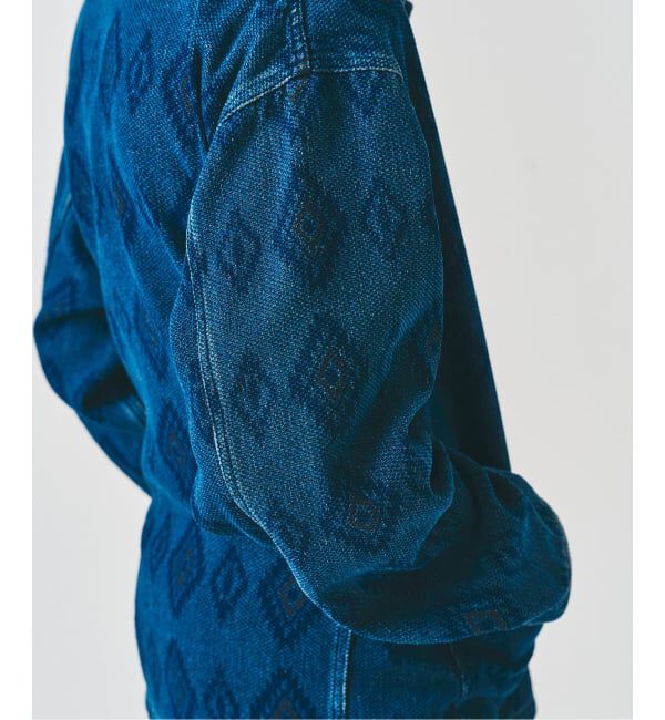 417 EDIFICE「インディゴドビー カバーオール &rdquo;セットアップ着用可能&rdquo;」|その他|