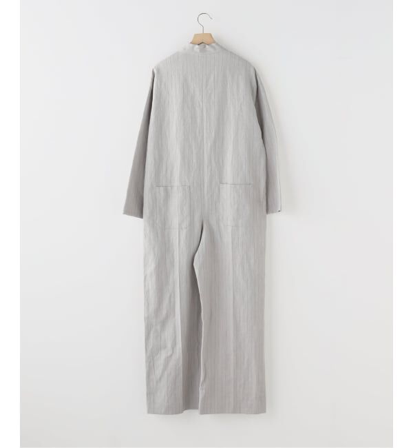 EDIFICE「m&rsquo;s braque (エムズ ブラック)  ASYMMETRIC JUMP SUIT」|オールインワン|