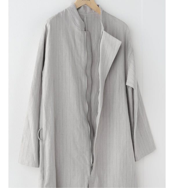 EDIFICE「m&rsquo;s braque (エムズ ブラック)  ASYMMETRIC JUMP SUIT」|オールインワン|