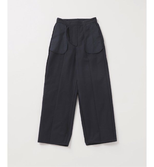 JOURNAL STANDARD relume「コットンツイルセンタープレスパンツ」|スラックス|