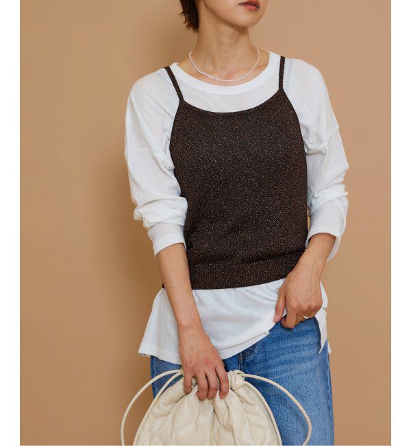 JOURNAL STANDARD relume「《追加》別注【MILLER/ミラー】Light Prib L/S：カットソー」|Tシャツ・カットソー|