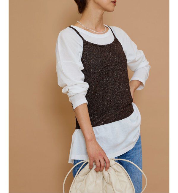 JOURNAL STANDARD relume「《追加》別注【MILLER/ミラー】Light Prib L/S：カットソー」|Tシャツ・カットソー|