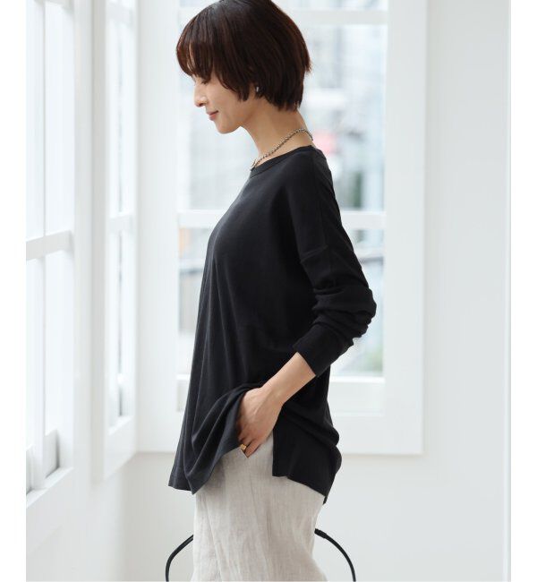 JOURNAL STANDARD relume「《追加》別注【MILLER/ミラー】Light Prib L/S：カットソー」|Tシャツ・カットソー|