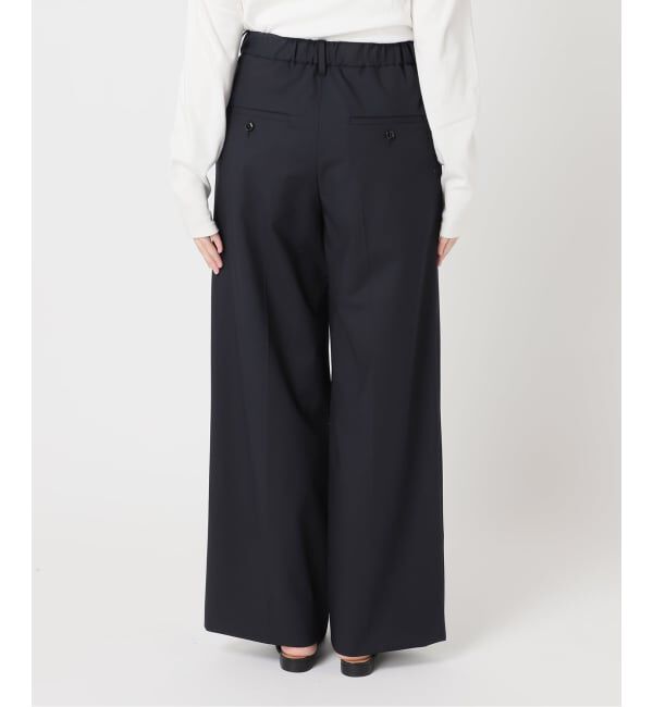 JOURNAL STANDARD「《追加3》ソモウライクイージースラックス」|スラックス|