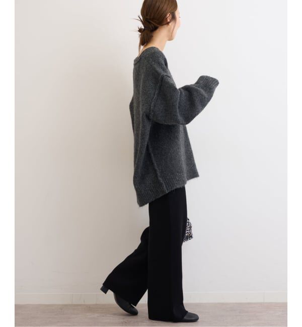 JOURNAL STANDARD relume「《追加》ニットストレートパンツ」|その他|