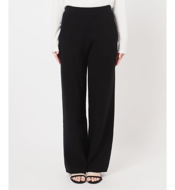 JOURNAL STANDARD relume「《追加》ニットストレートパンツ」|その他|