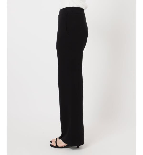 JOURNAL STANDARD relume「《追加》ニットストレートパンツ」|その他|