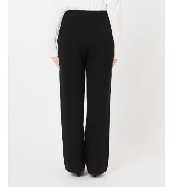 JOURNAL STANDARD relume「《追加》ニットストレートパンツ」|その他|