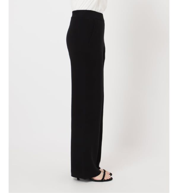 JOURNAL STANDARD relume「《追加》ニットストレートパンツ」|その他|
