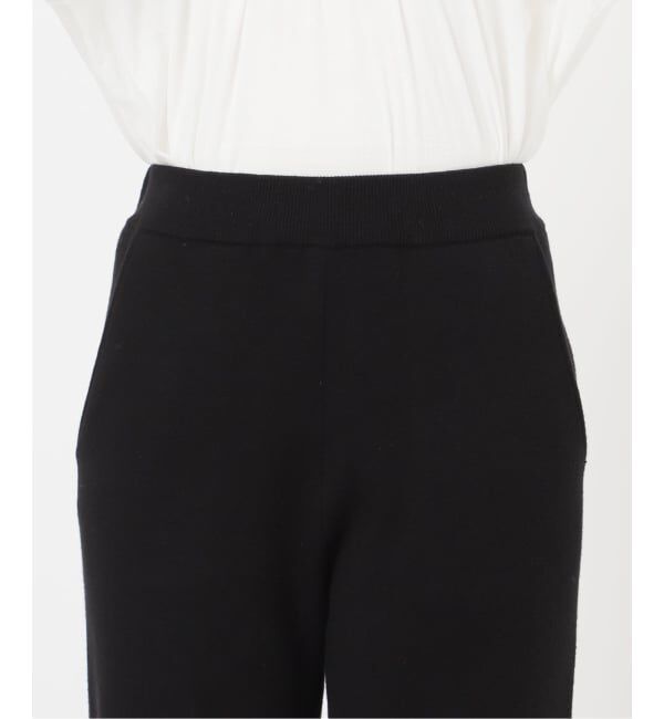 JOURNAL STANDARD relume「《追加》ニットストレートパンツ」|その他|