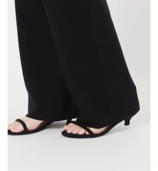JOURNAL STANDARD relume「《追加》ニットストレートパンツ」|その他|