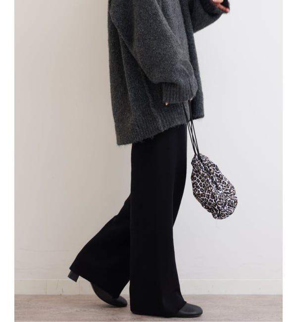 JOURNAL STANDARD relume「《追加》ニットストレートパンツ」|その他|
