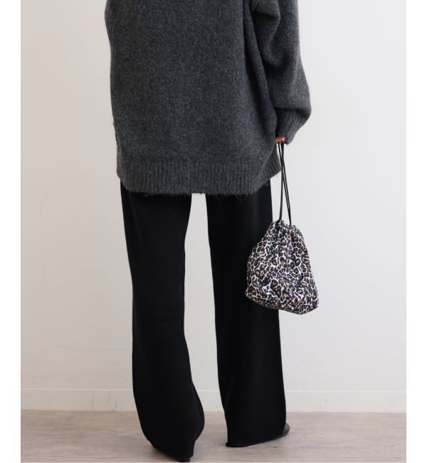 JOURNAL STANDARD relume「《追加》ニットストレートパンツ」|その他|