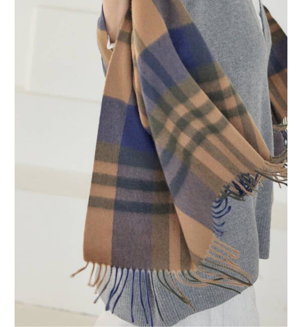 JOURNAL STANDARD「《WEB限定追加5》Cashmere ストール」|ストール|