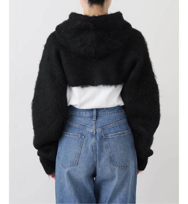 Oriens JOURNAL STANDARD「【VIAVANDA/ヴィアヴァンダ】2WAY HOODED MUFFLER KNIT」|マフラー|