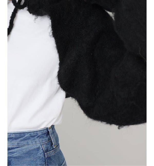 Oriens JOURNAL STANDARD「【VIAVANDA/ヴィアヴァンダ】2WAY HOODED MUFFLER KNIT」|マフラー|