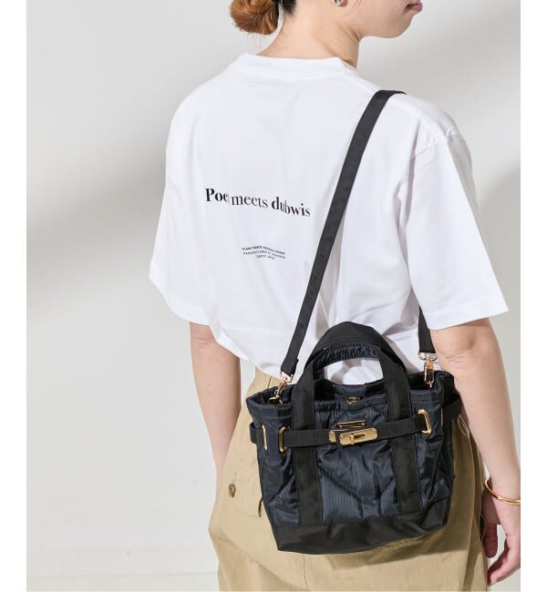 journal standard L'essage「《追加》《別注》【SITA PARANTICA/シータパランティカ】TOTE RP S：バッグ」|ショルダー・メッセンジャー|