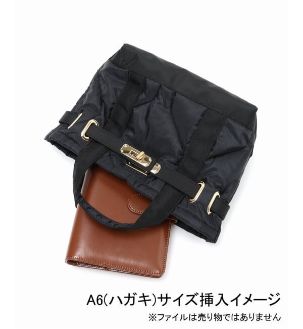 journal standard L'essage「《追加》《別注》【SITA PARANTICA/シータパランティカ】TOTE RP S：バッグ」|ショルダー・メッセンジャー|