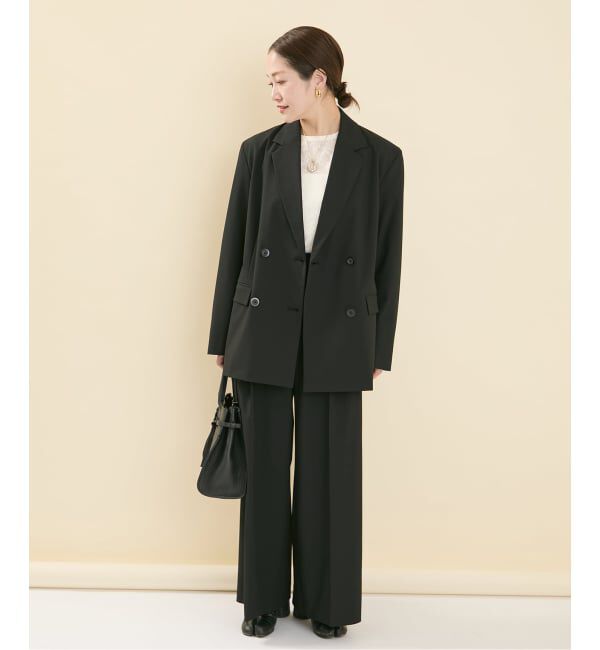 JOURNAL STANDARD「2WAYトロスラックス」|スラックス|