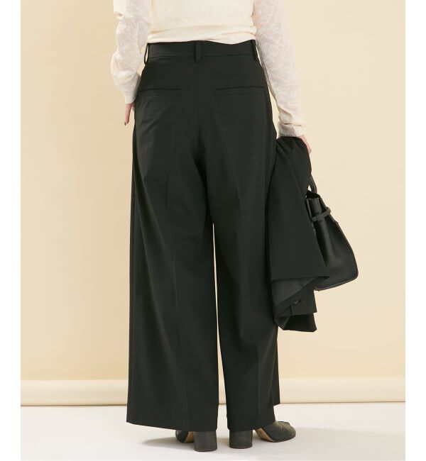 JOURNAL STANDARD「2WAYトロスラックス」|スラックス|