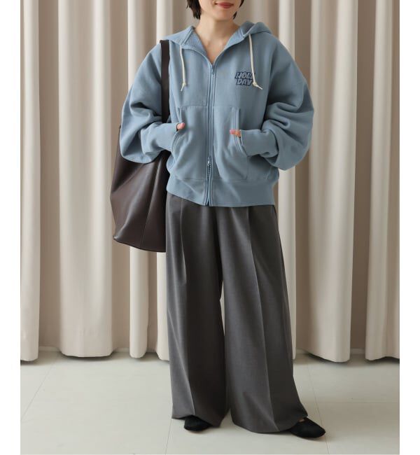 JOURNAL STANDARD「2WAYトロスラックス」|スラックス|