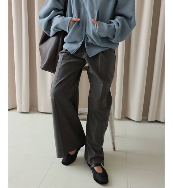 JOURNAL STANDARD「2WAYトロスラックス」|スラックス|