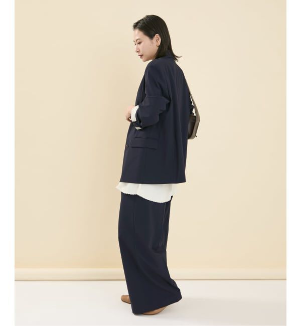 JOURNAL STANDARD「2WAYトロスラックス」|スラックス|