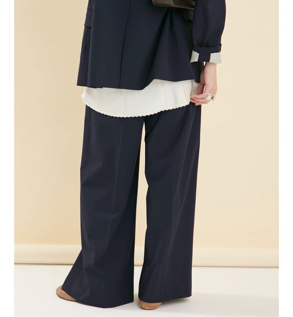 JOURNAL STANDARD「2WAYトロスラックス」|スラックス|