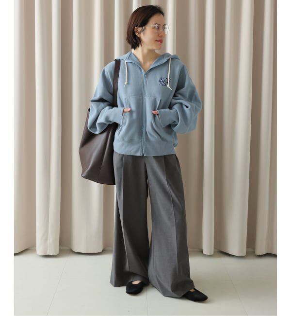 JOURNAL STANDARD「2WAYトロスラックス」|スラックス|