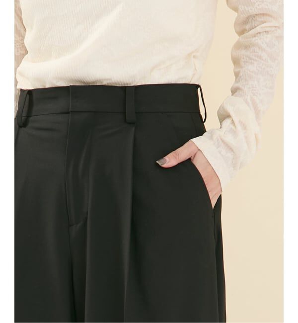 JOURNAL STANDARD「2WAYトロスラックス」|スラックス|