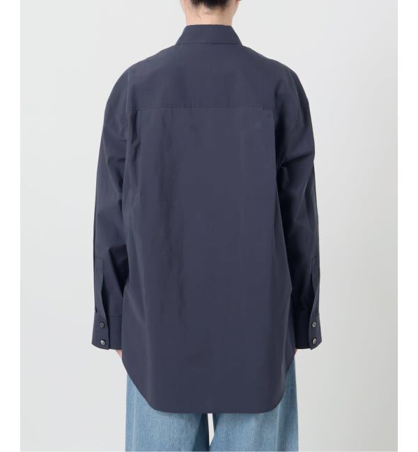 journal standard L'essage「ダブルフロントカシュクールシャツ」|シャツ・ブラウス|