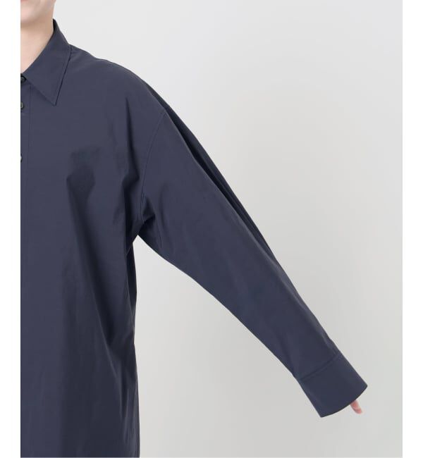 journal standard L'essage「ダブルフロントカシュクールシャツ」|シャツ・ブラウス|