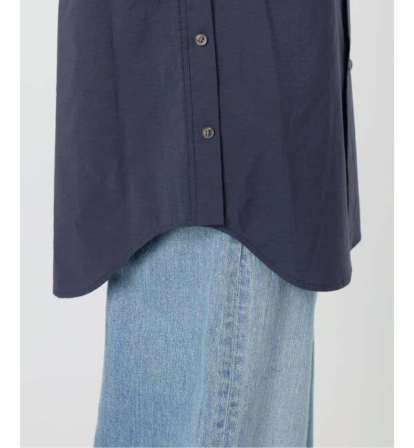 journal standard L'essage「ダブルフロントカシュクールシャツ」|シャツ・ブラウス|