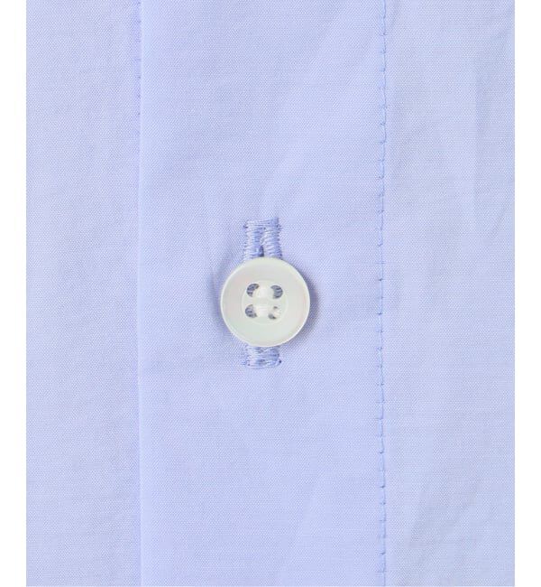 journal standard L'essage「ダブルフロントカシュクールシャツ」|シャツ・ブラウス|