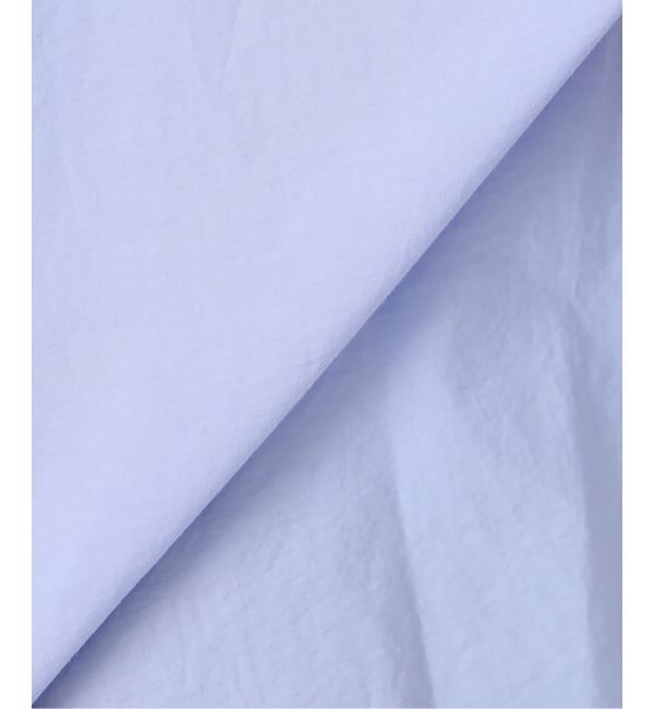 journal standard L'essage「ダブルフロントカシュクールシャツ」|シャツ・ブラウス|