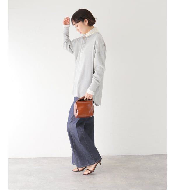 journal standard L'essage「【HANES / ヘインズ 】 ヘンリーサーマル」|Tシャツ・カットソー|