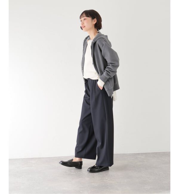 journal standard L'essage「【HANES / ヘインズ 】 ヘンリーサーマル」|Tシャツ・カットソー|