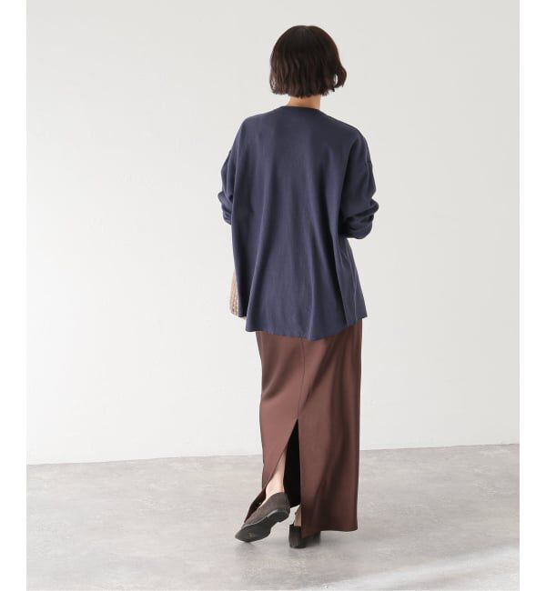 journal standard L'essage「【HANES / ヘインズ 】 ヘンリーサーマル」|Tシャツ・カットソー|