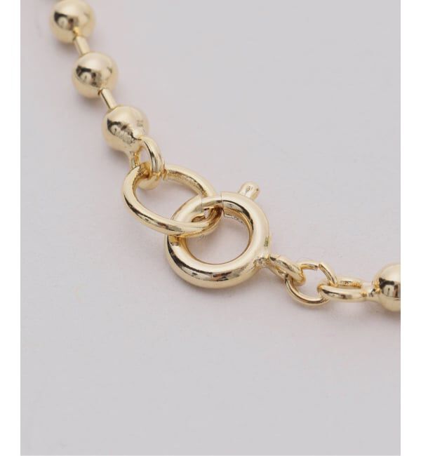 JOURNAL STANDARD relume「《追加》［26SS新作］RELUME ボールチェーン3本セットネックレス」|ネックレス|