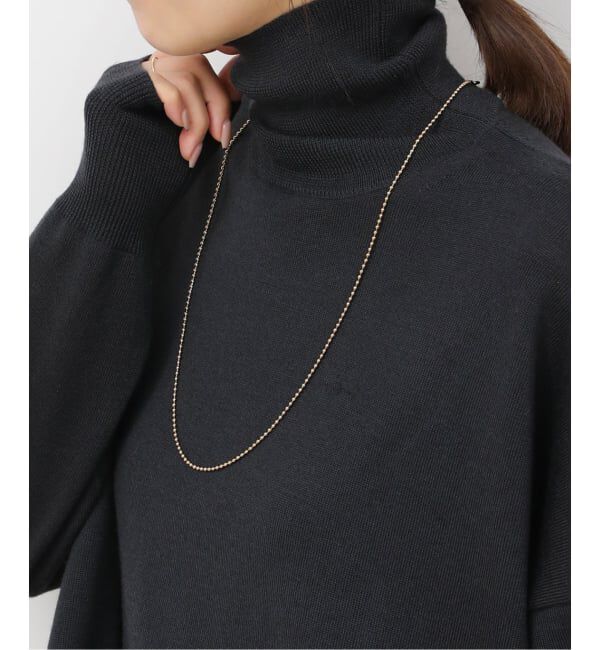 JOURNAL STANDARD relume「《追加》［26SS新作］RELUME ボールチェーン3本セットネックレス」|ネックレス|