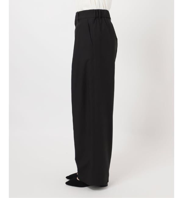 journal standard L'essage「リノリオグログランタックパンツ」|スラックス|