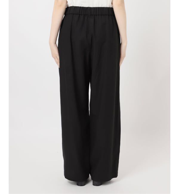 journal standard L'essage「リノリオグログランタックパンツ」|スラックス|