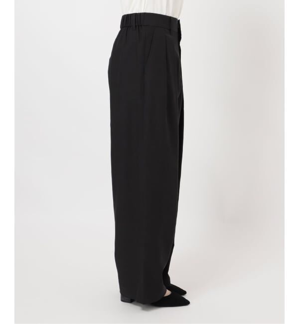 journal standard L'essage「リノリオグログランタックパンツ」|スラックス|