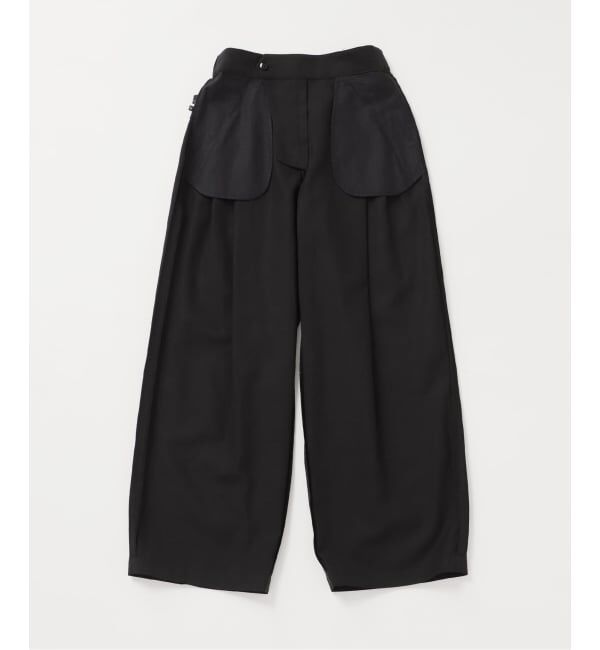 journal standard L'essage「リノリオグログランタックパンツ」|スラックス|