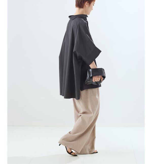 journal standard L'essage「リノリオグログランタックパンツ」|スラックス|