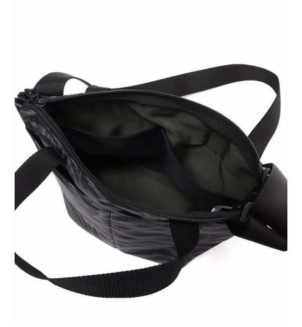 journal standard L'essage「《予約》【BAGS IN PROGRESS】Zipper Duffle Small：ショルダーバッグ」|ショルダー・メッセンジャー|