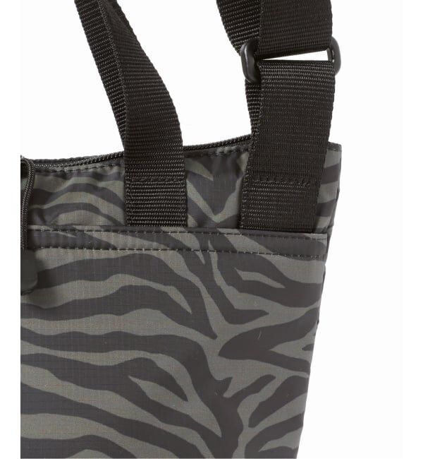 journal standard L'essage「《予約》【BAGS IN PROGRESS】Zipper Duffle Small：ショルダーバッグ」|ショルダー・メッセンジャー|