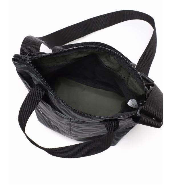 journal standard L'essage「《予約》【BAGS IN PROGRESS】Zipper Duffle Small：ショルダーバッグ」|ショルダー・メッセンジャー|